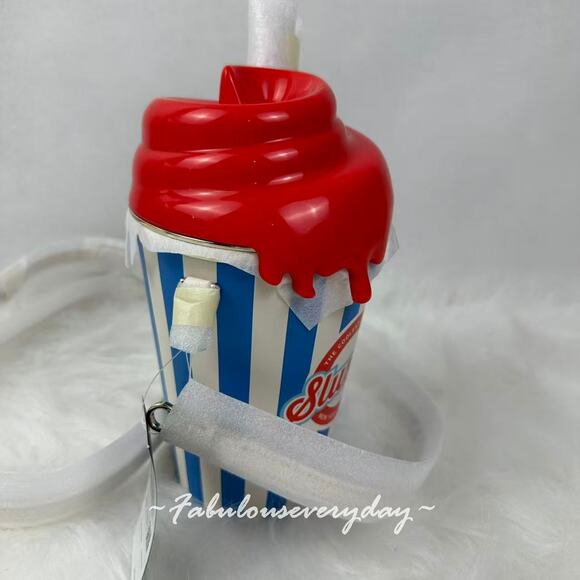 Kate Spade 3D Slushy Crossbody Bag In Smooth Leather KK977 NWT - Picture 2 of 10